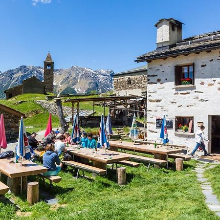 Rifugio Alpe San Romerio Brusio Zewnętrze zdjęcie