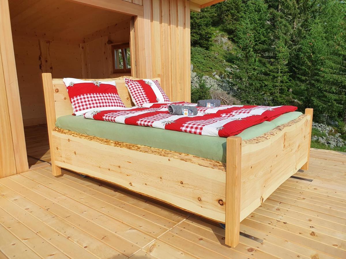 Rifugio Alpe San Romerio Brusio Zewnętrze zdjęcie