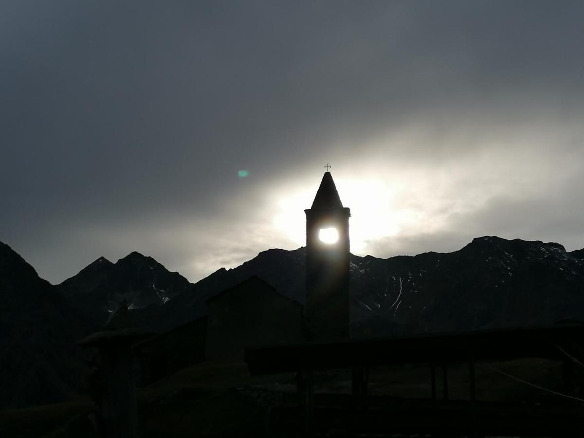 Rifugio Alpe San Romerio Brusio Zewnętrze zdjęcie
