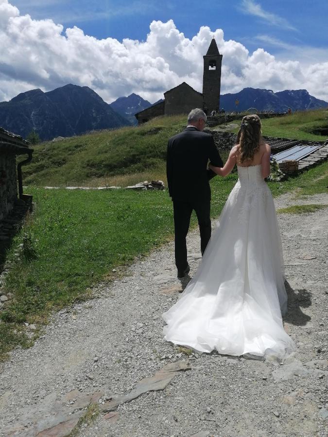 Rifugio Alpe San Romerio Brusio Zewnętrze zdjęcie