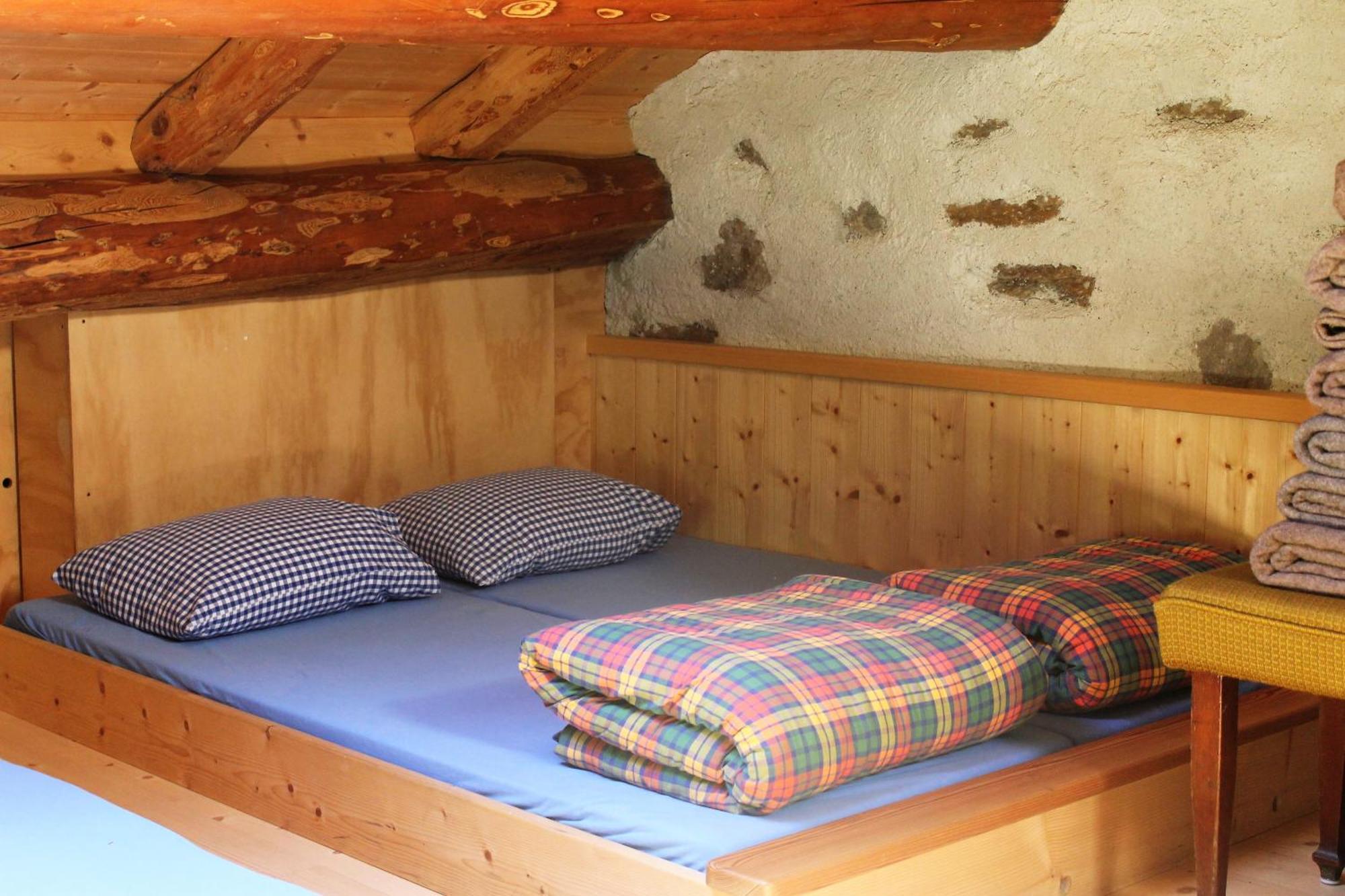 Rifugio Alpe San Romerio Brusio Pokój zdjęcie
