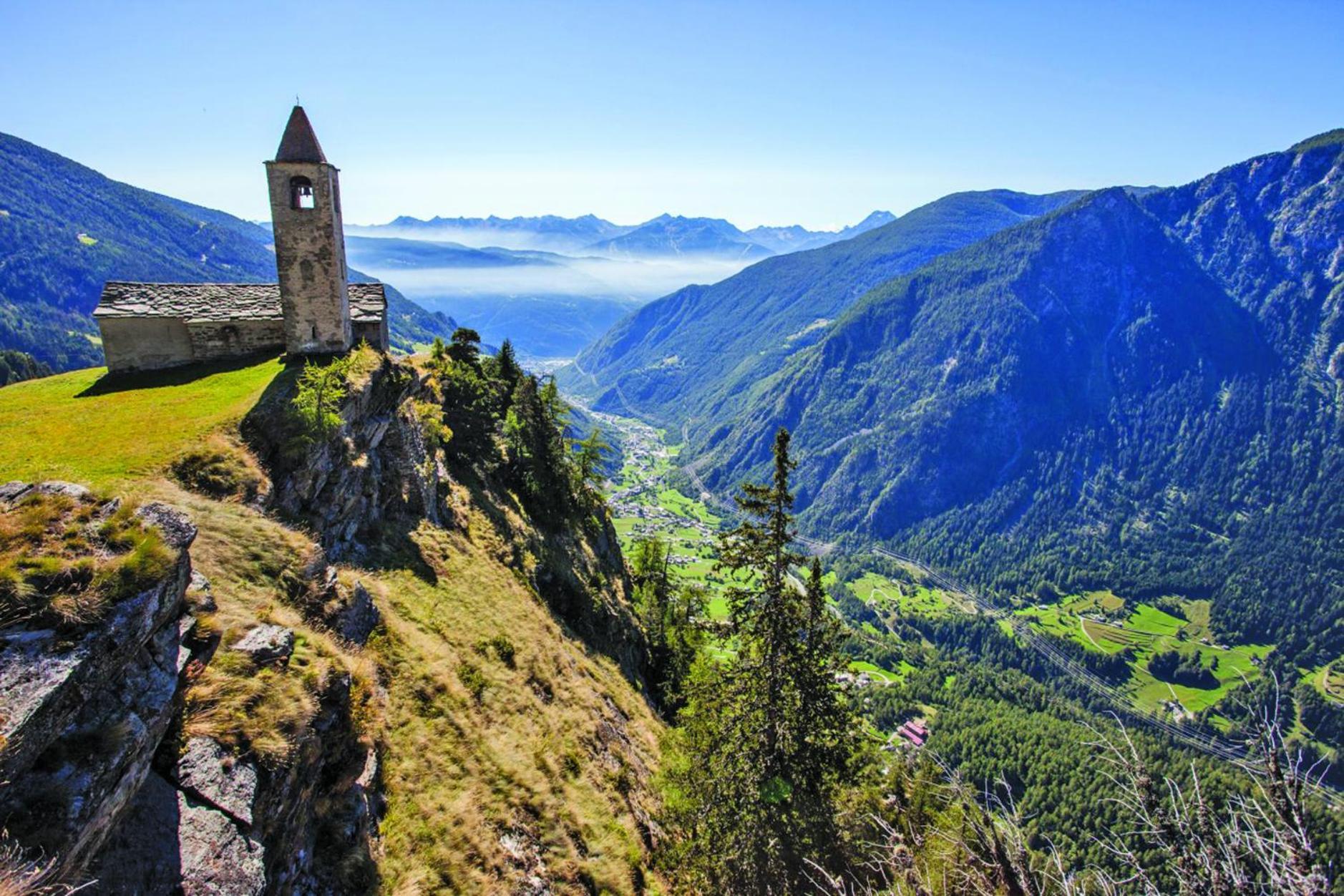 Rifugio Alpe San Romerio Brusio Zewnętrze zdjęcie