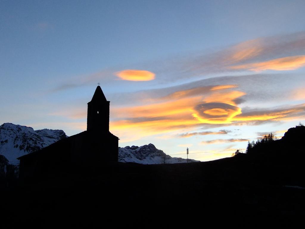 Rifugio Alpe San Romerio Brusio Zewnętrze zdjęcie